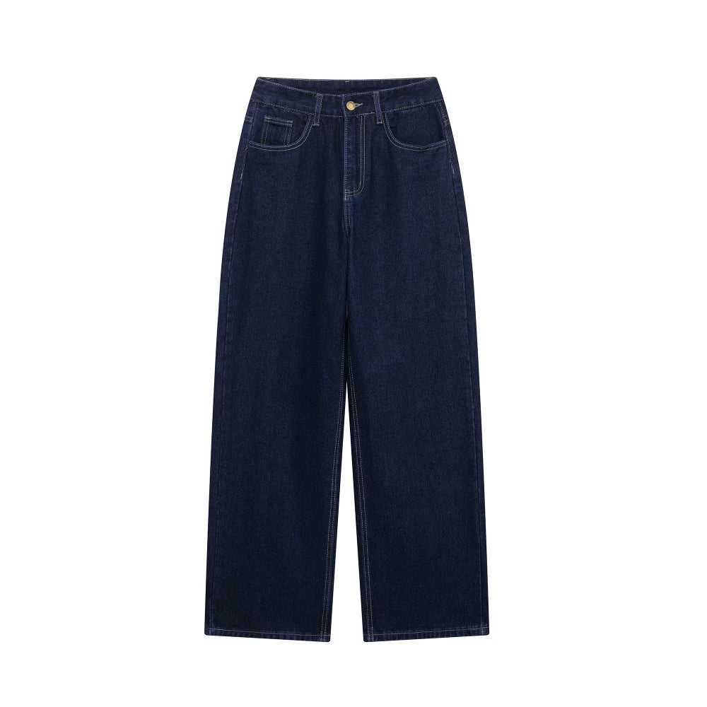 Denim Jacket and Jeans Set